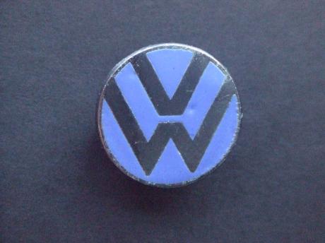 Volkswagen logo emaille speld,broche